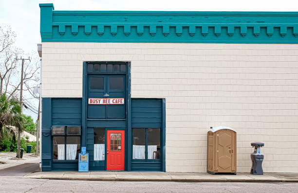 Best Emergency porta potty rental  in Crowley, LA